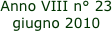 Anno VIII n 23